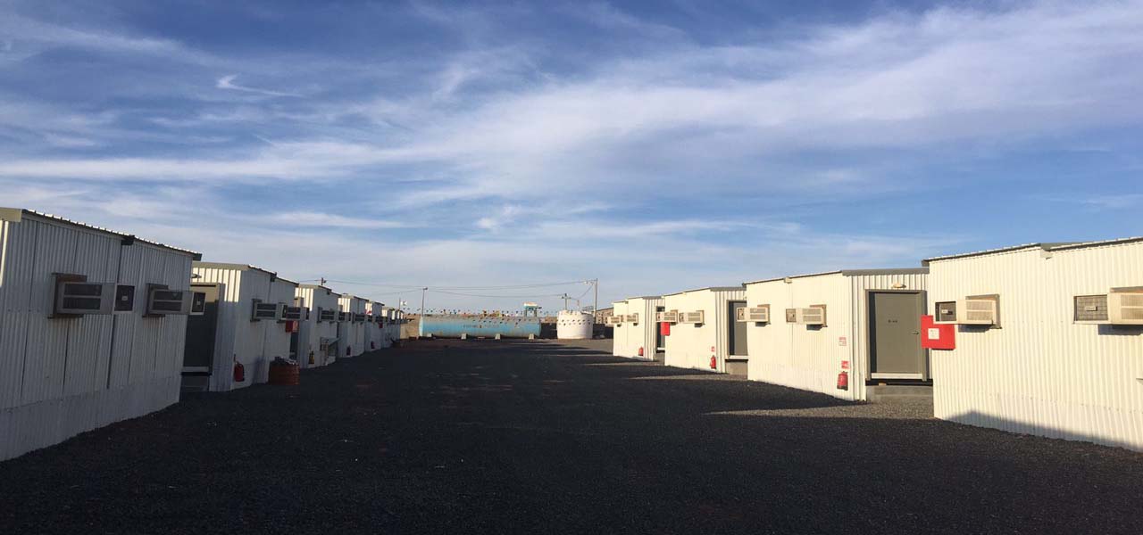 Turaif Camp Image